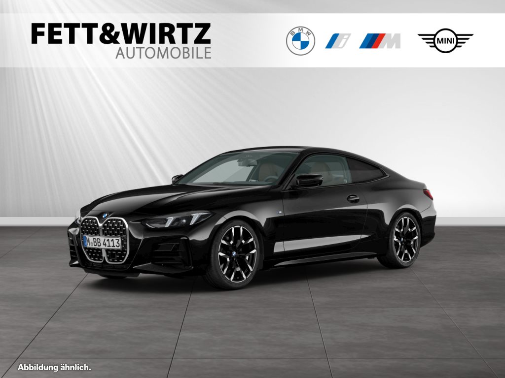 BMW 420d xDrive
