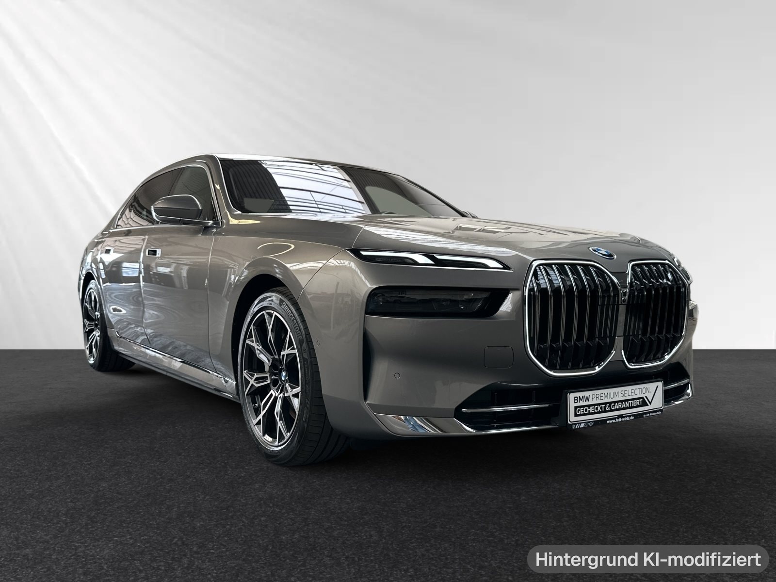 BMW 750e xDrive