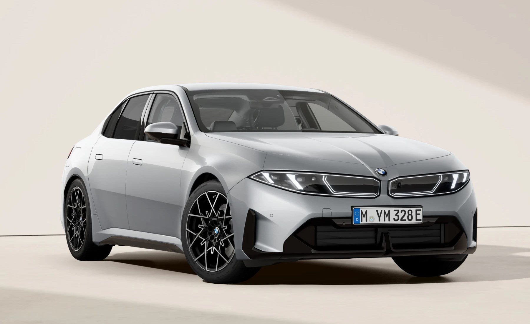 BMW i3 50 xDrive