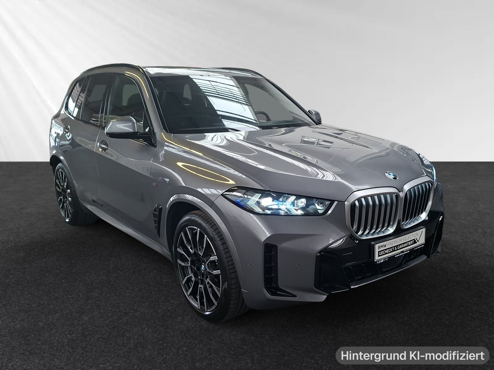 BMW X5 xDrive40i