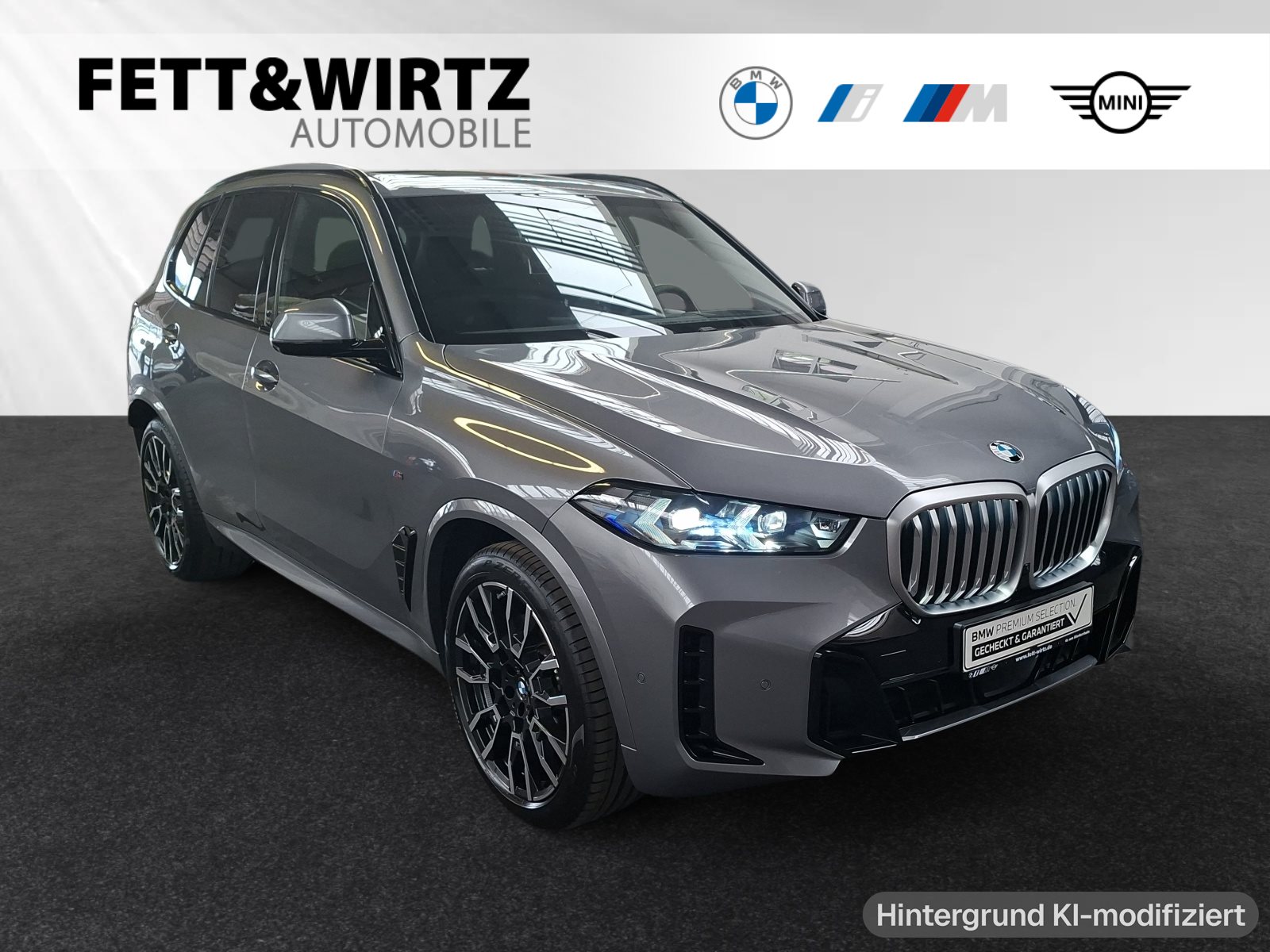 BMW X5 xDrive40i