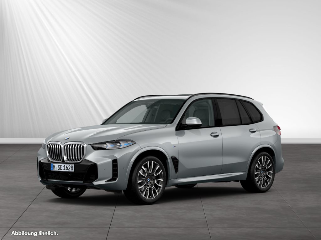 BMW X5 xDrive40i