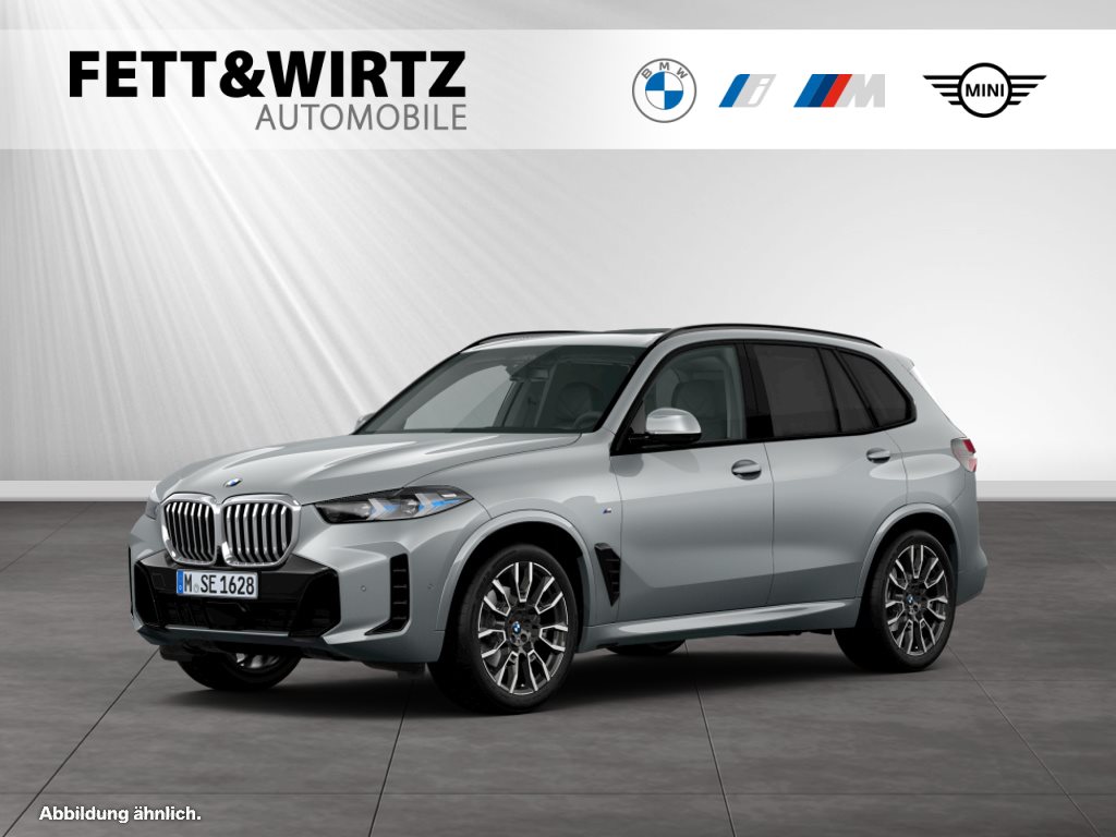 BMW X5 xDrive40i