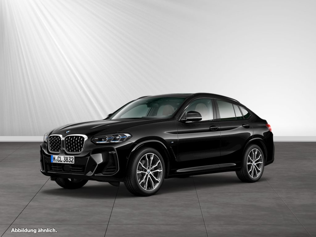 BMW X4 xDrive30d