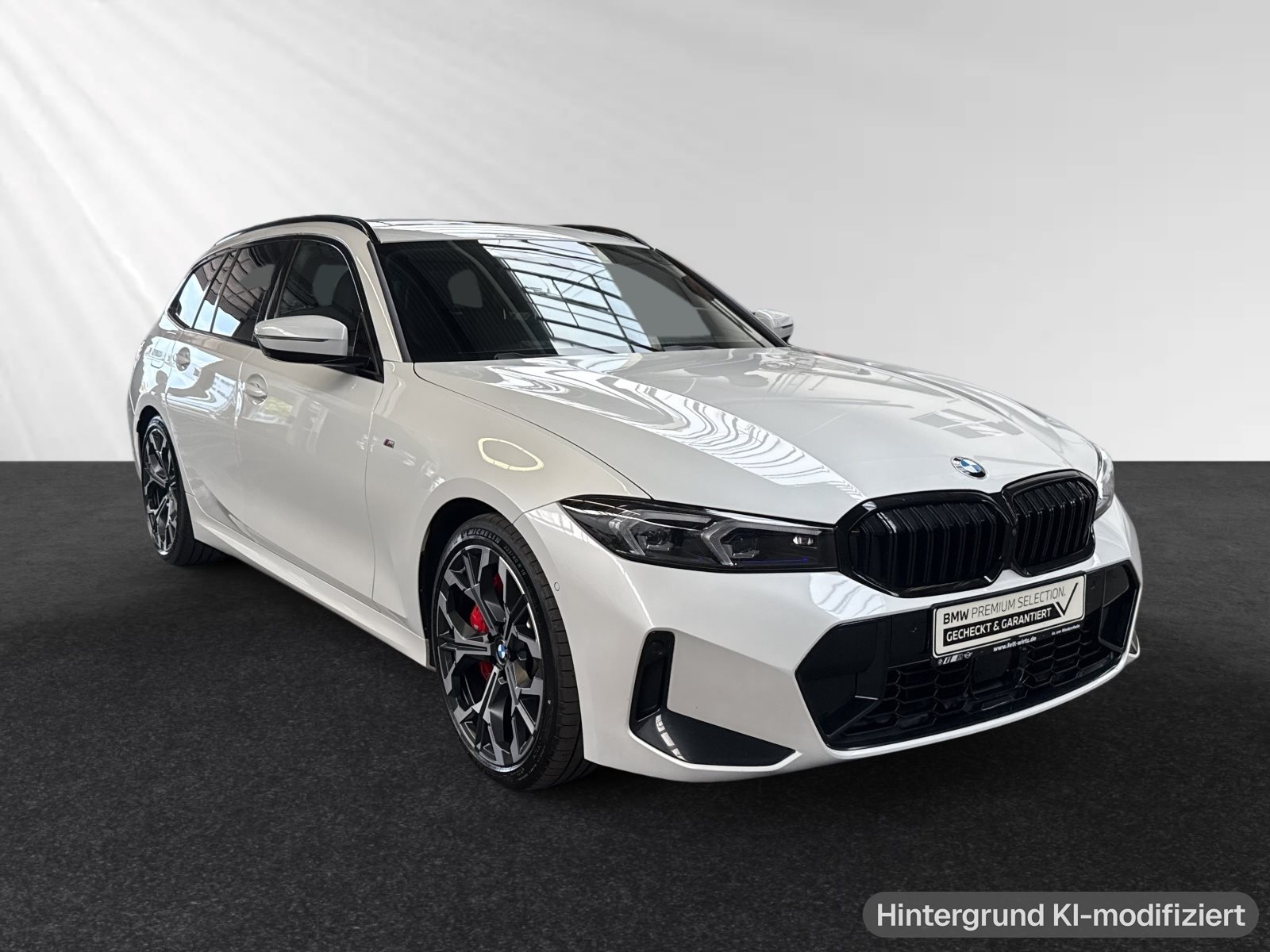 BMW 320d xDrive
