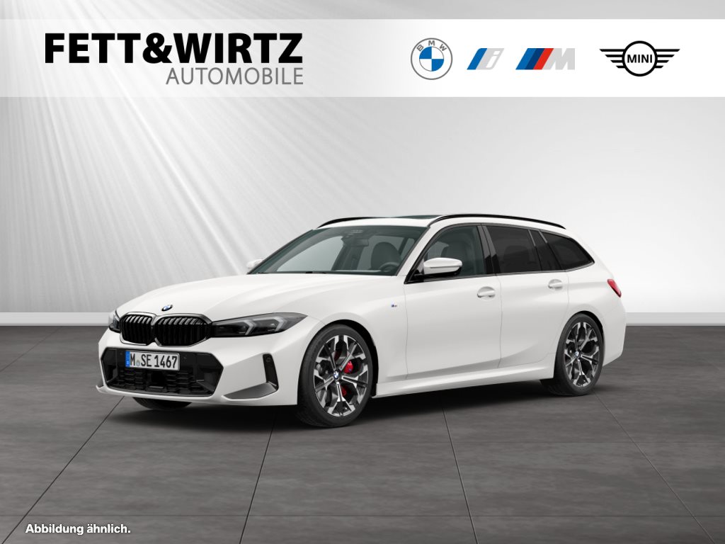 BMW 320d xDrive
