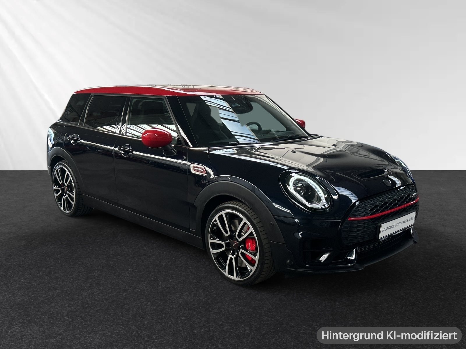 MINI John Cooper Works