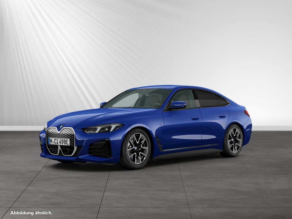 BMW i4 eDrive40