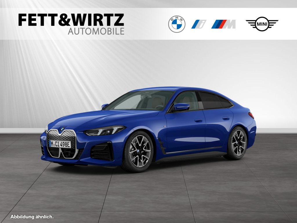 BMW i4 eDrive40