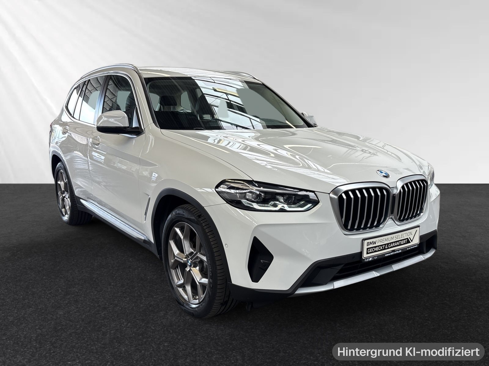 BMW X3 xDrive20i