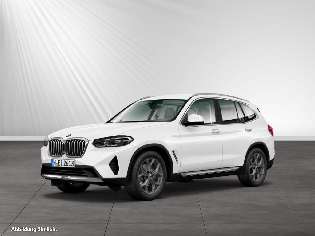 BMW X3 xDrive20i