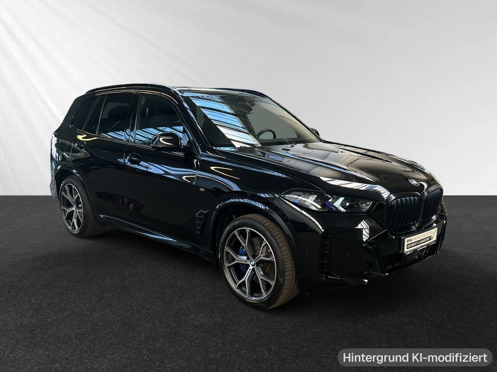 BMW X5 xDrive40d