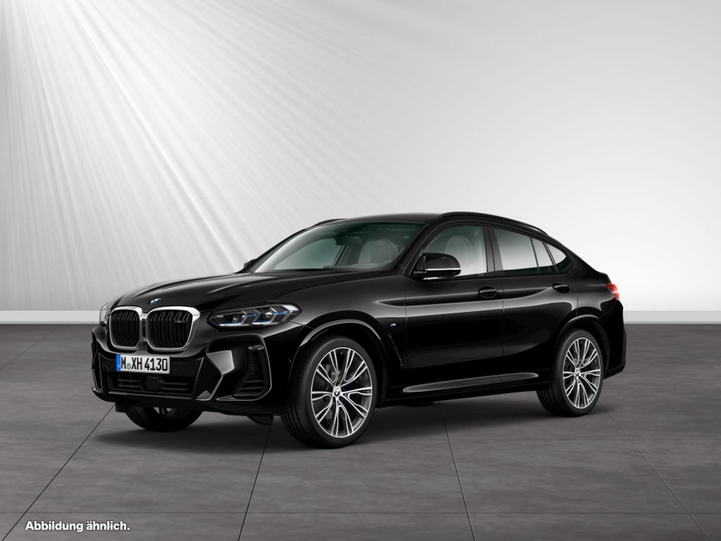 BMW X4 M40d