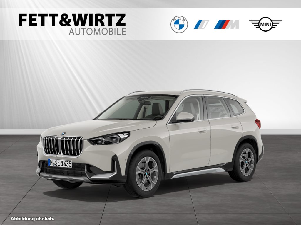 BMW X1 xDrive20d