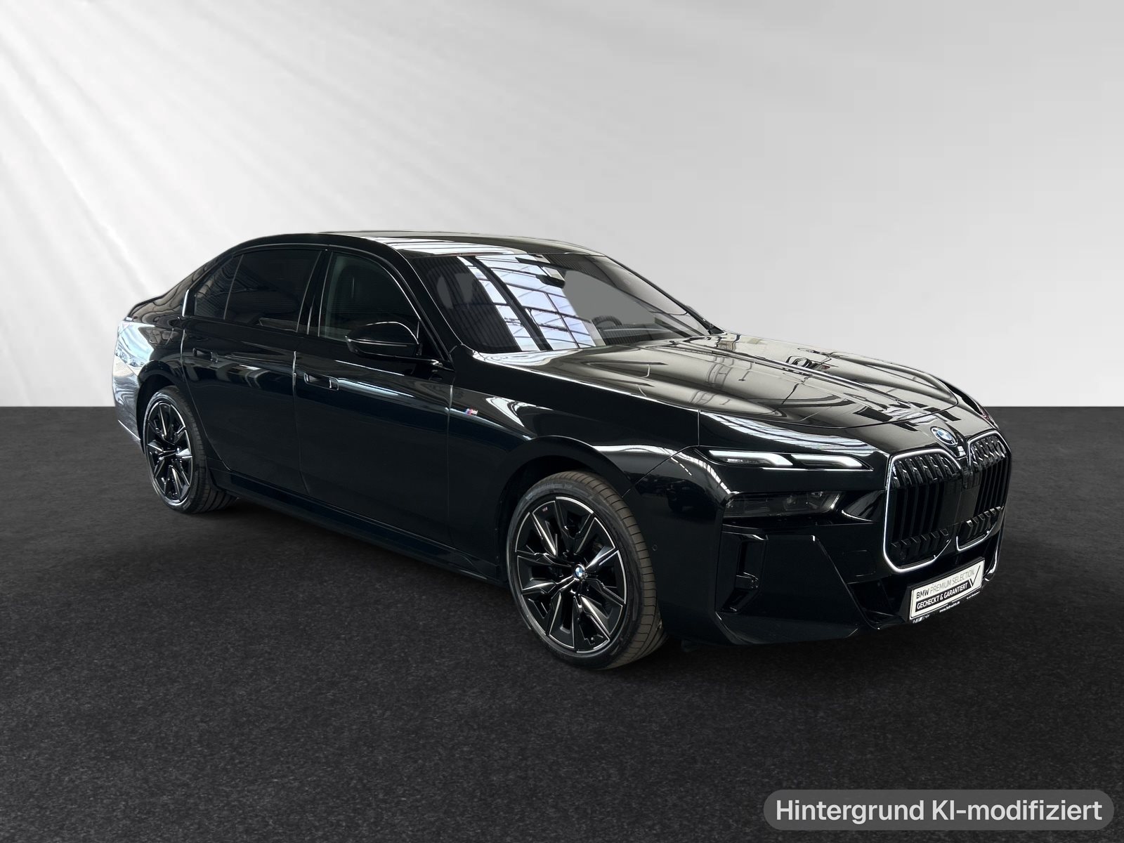 BMW 750e xDrive