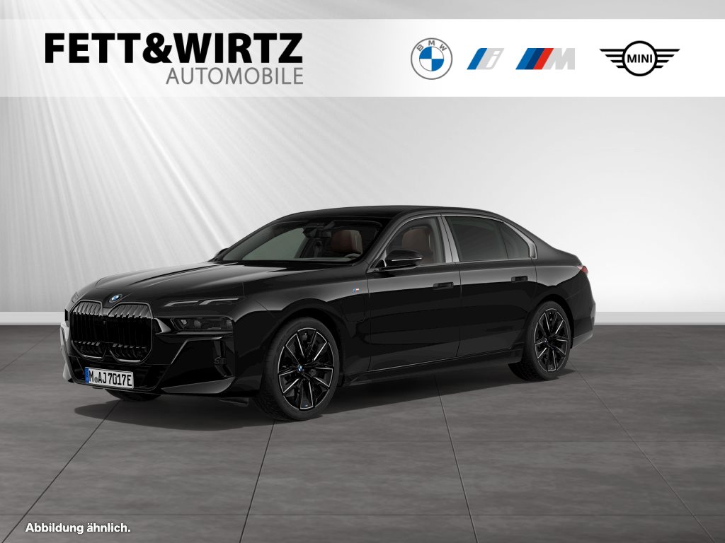 BMW 750e xDrive