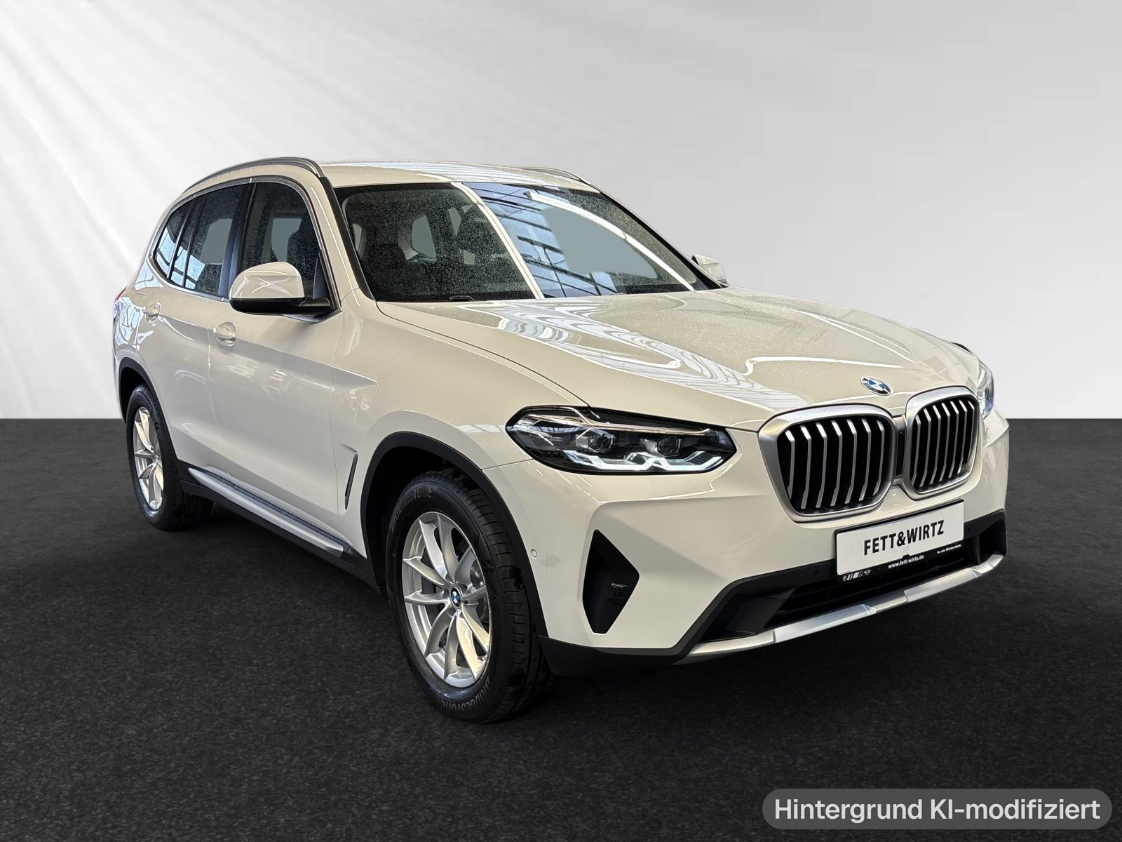 BMW X3 xDrive20i