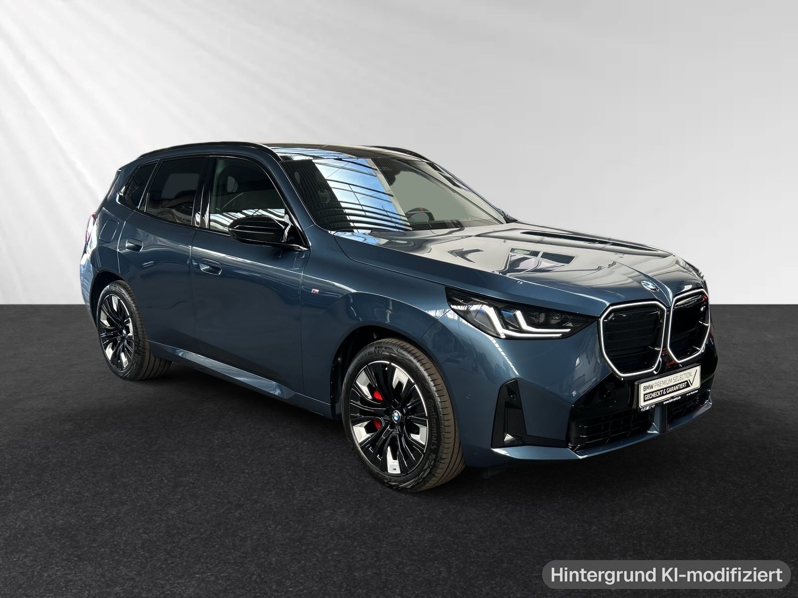 BMW X3 M50 xDrive