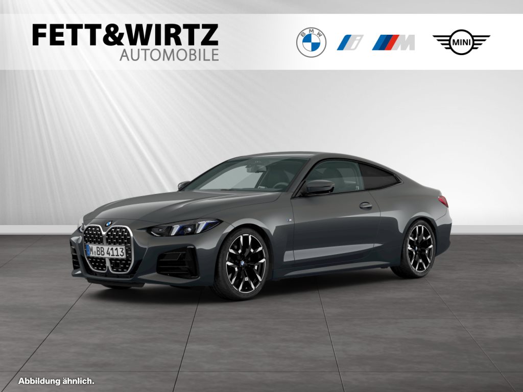 BMW 430i xDrive