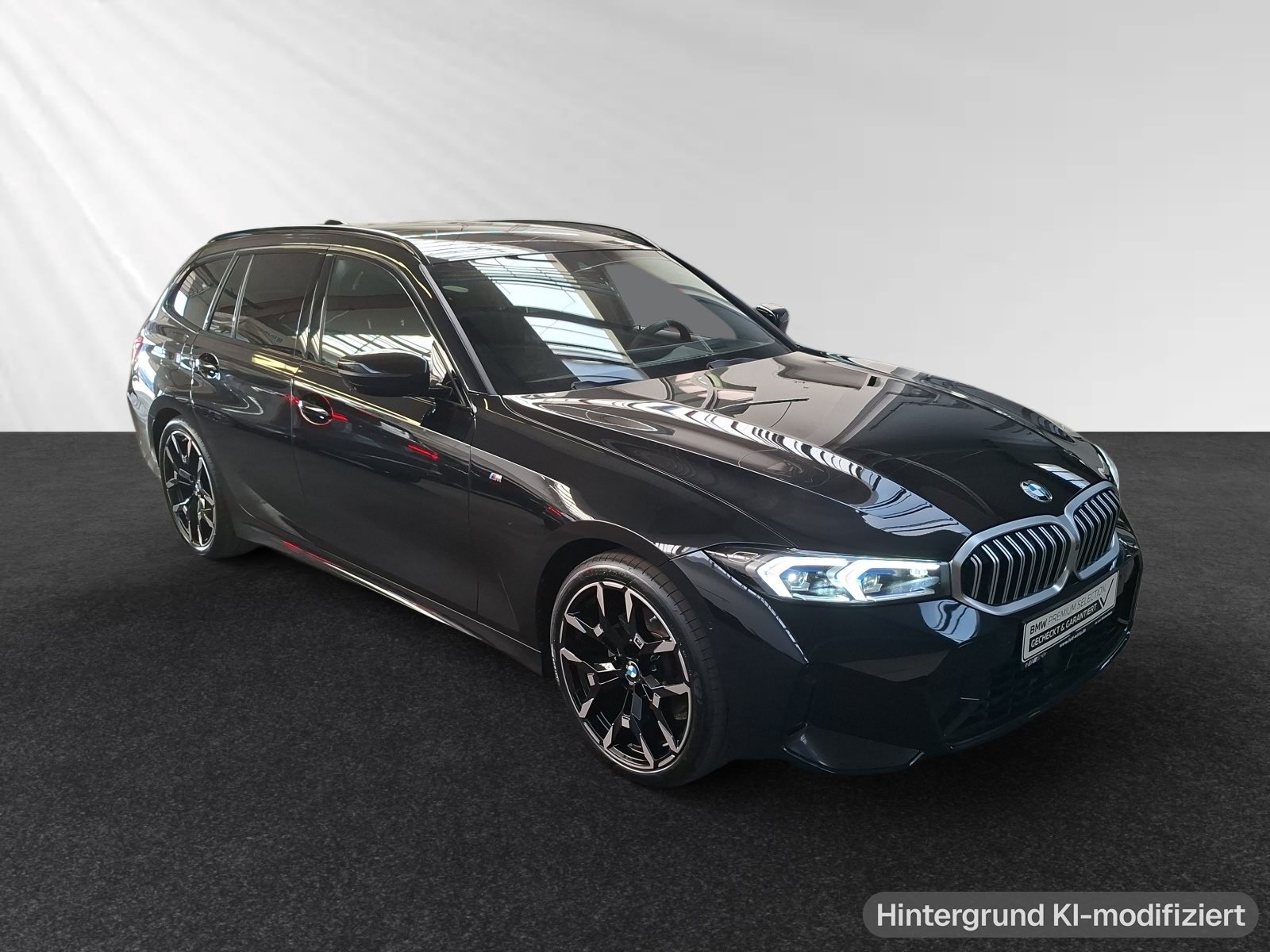 BMW 320d xDrive