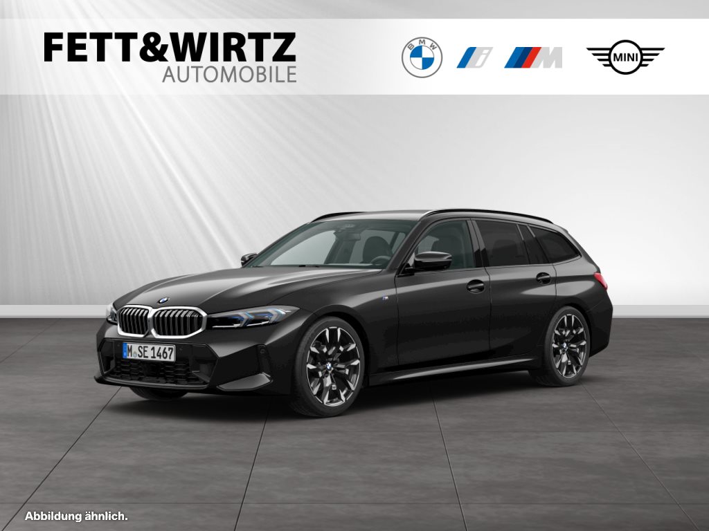 BMW 320d xDrive