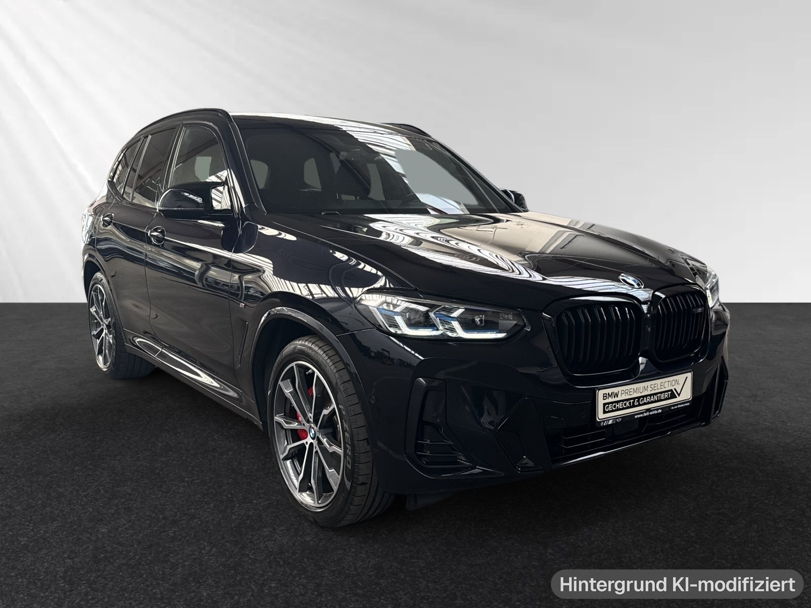 BMW X3 M40i