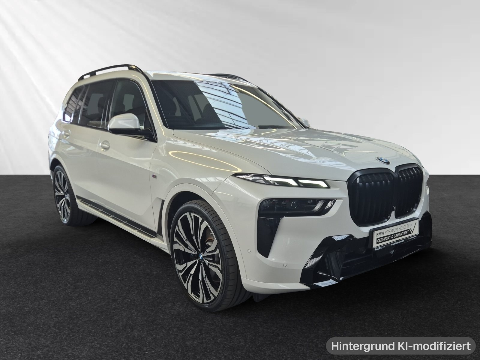 BMW X7 xDrive40d