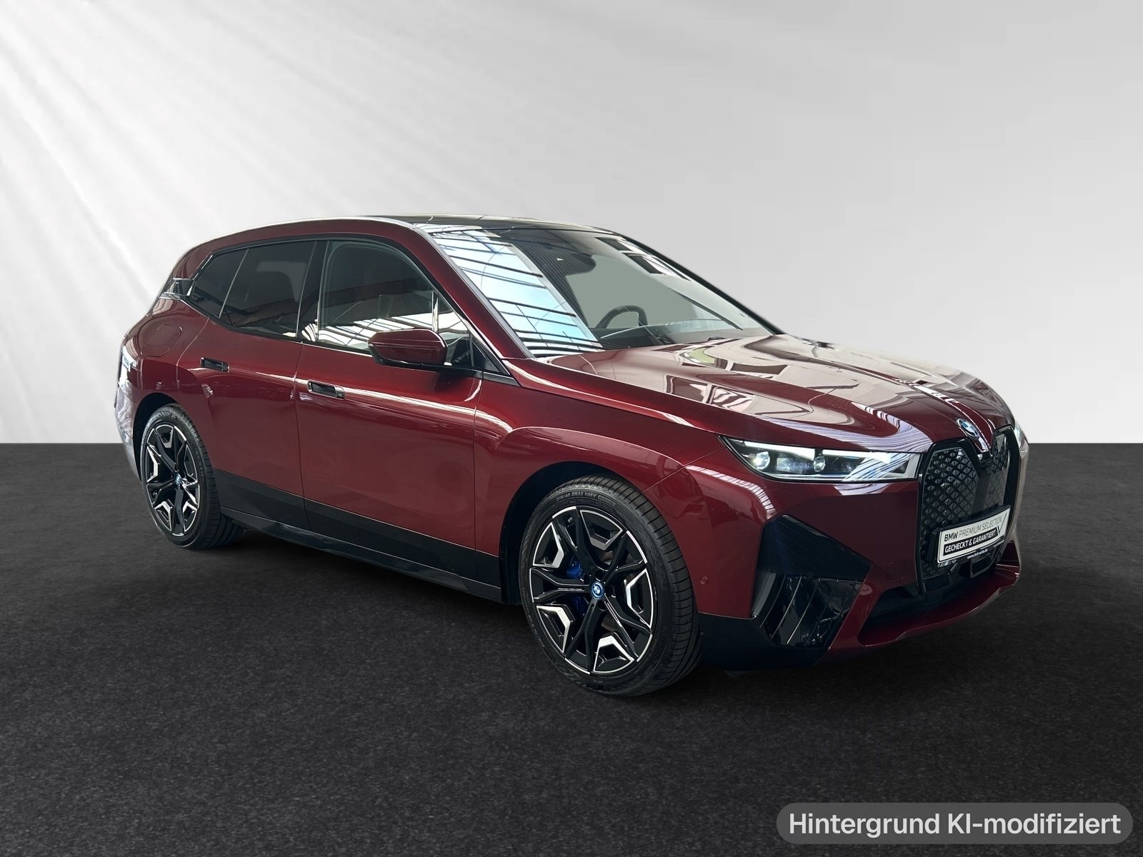 BMW iX xDrive40