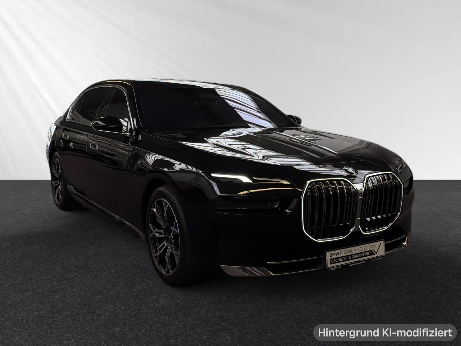 BMW 740d xDrive