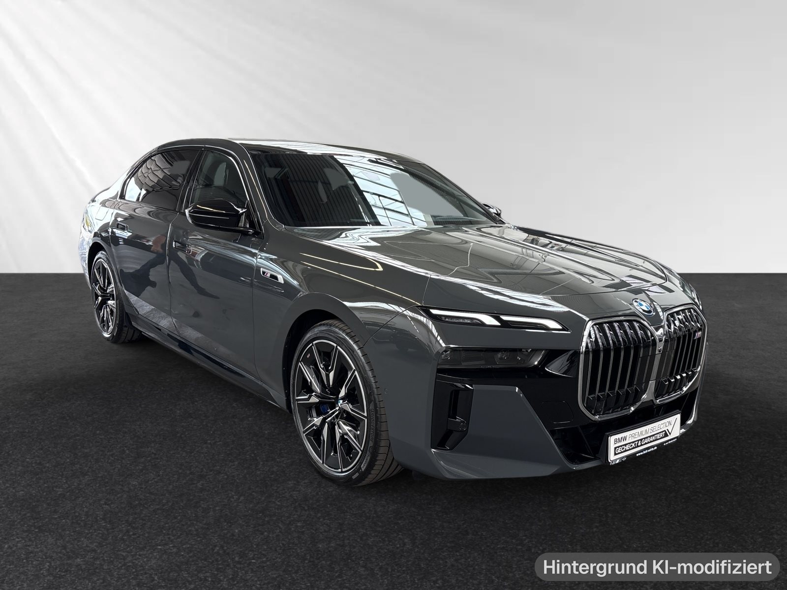 BMW M760e xDrive