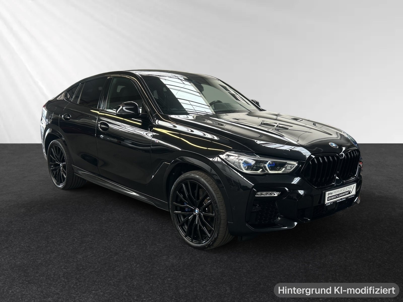BMW X6 xDrive40d