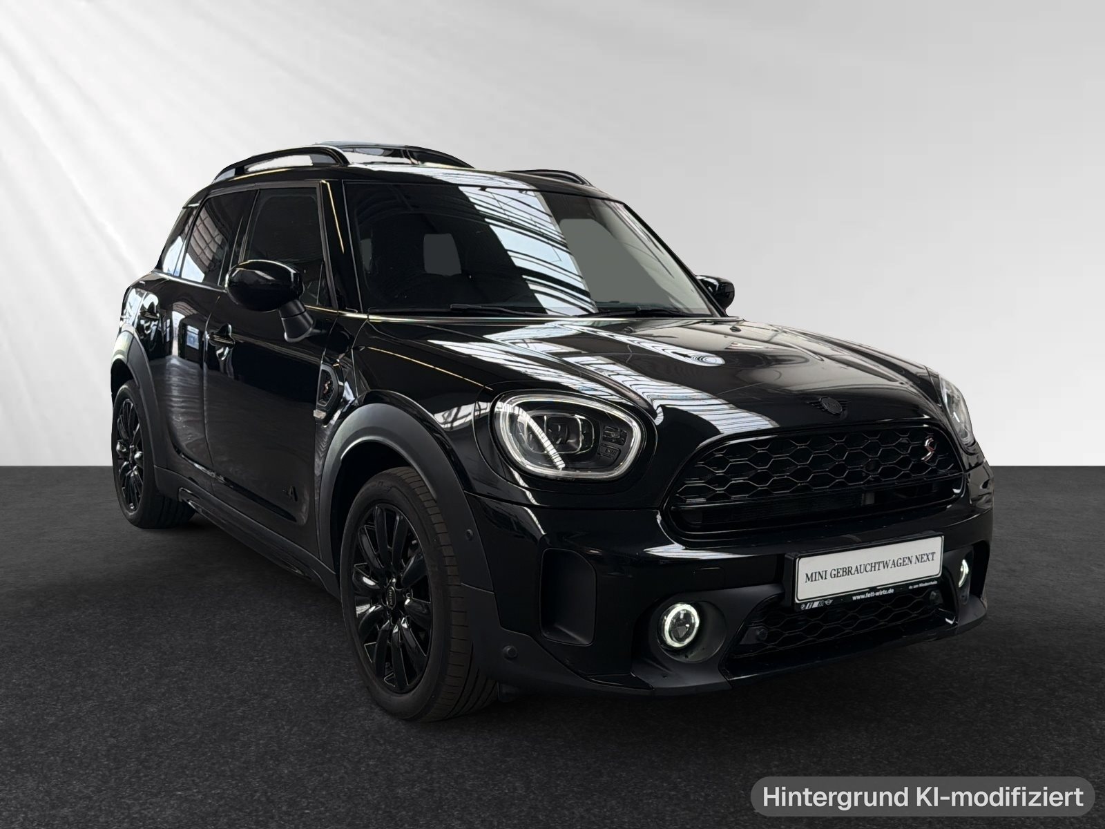 MINI Cooper SD ALL4