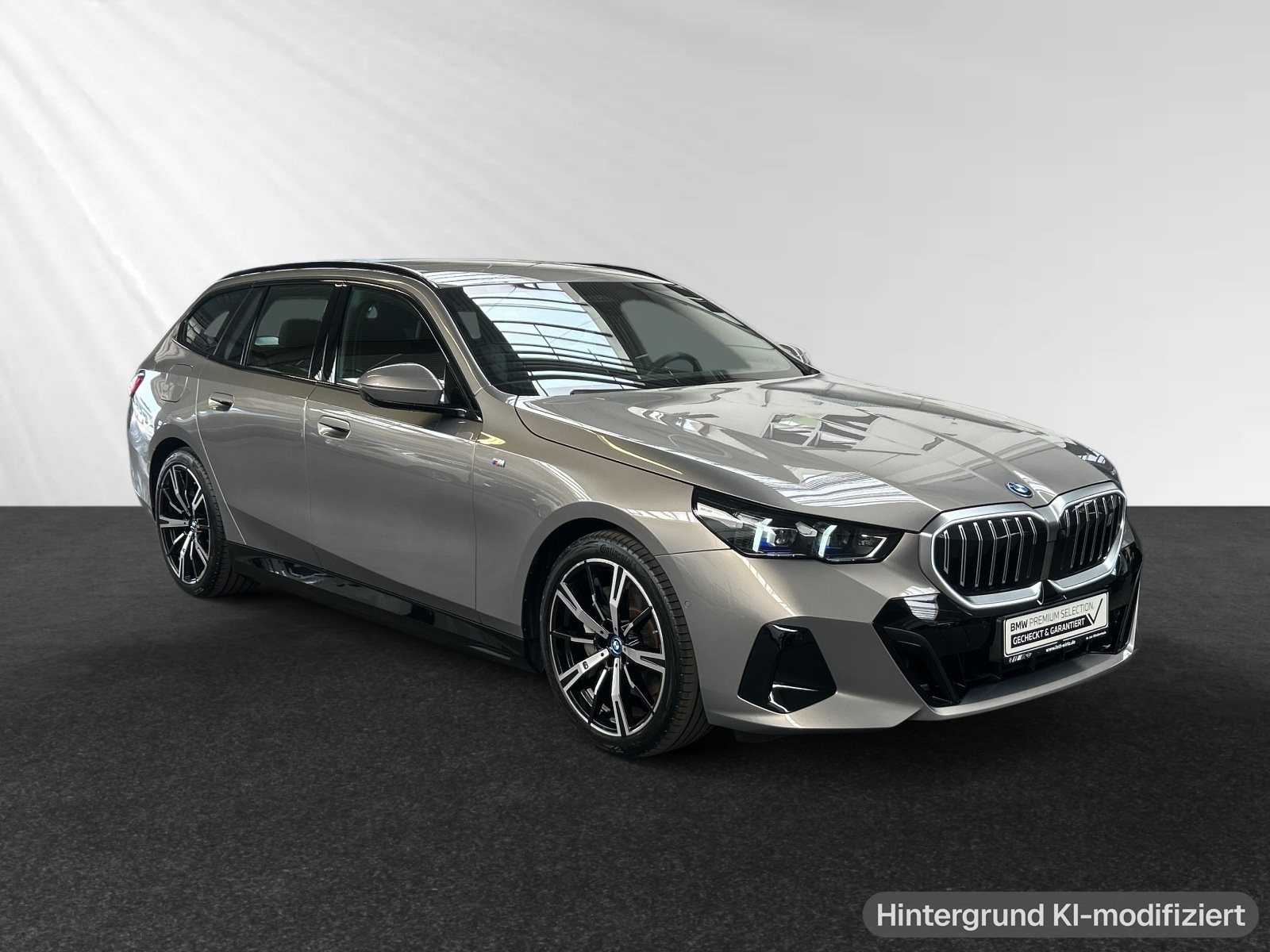 BMW i5 eDrive40