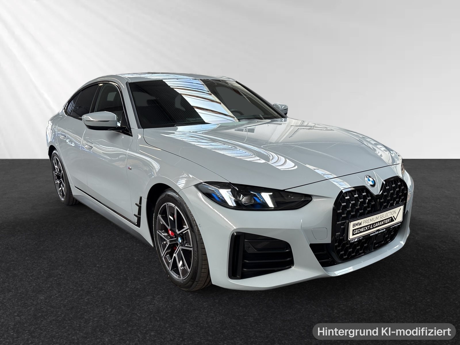 BMW 420d