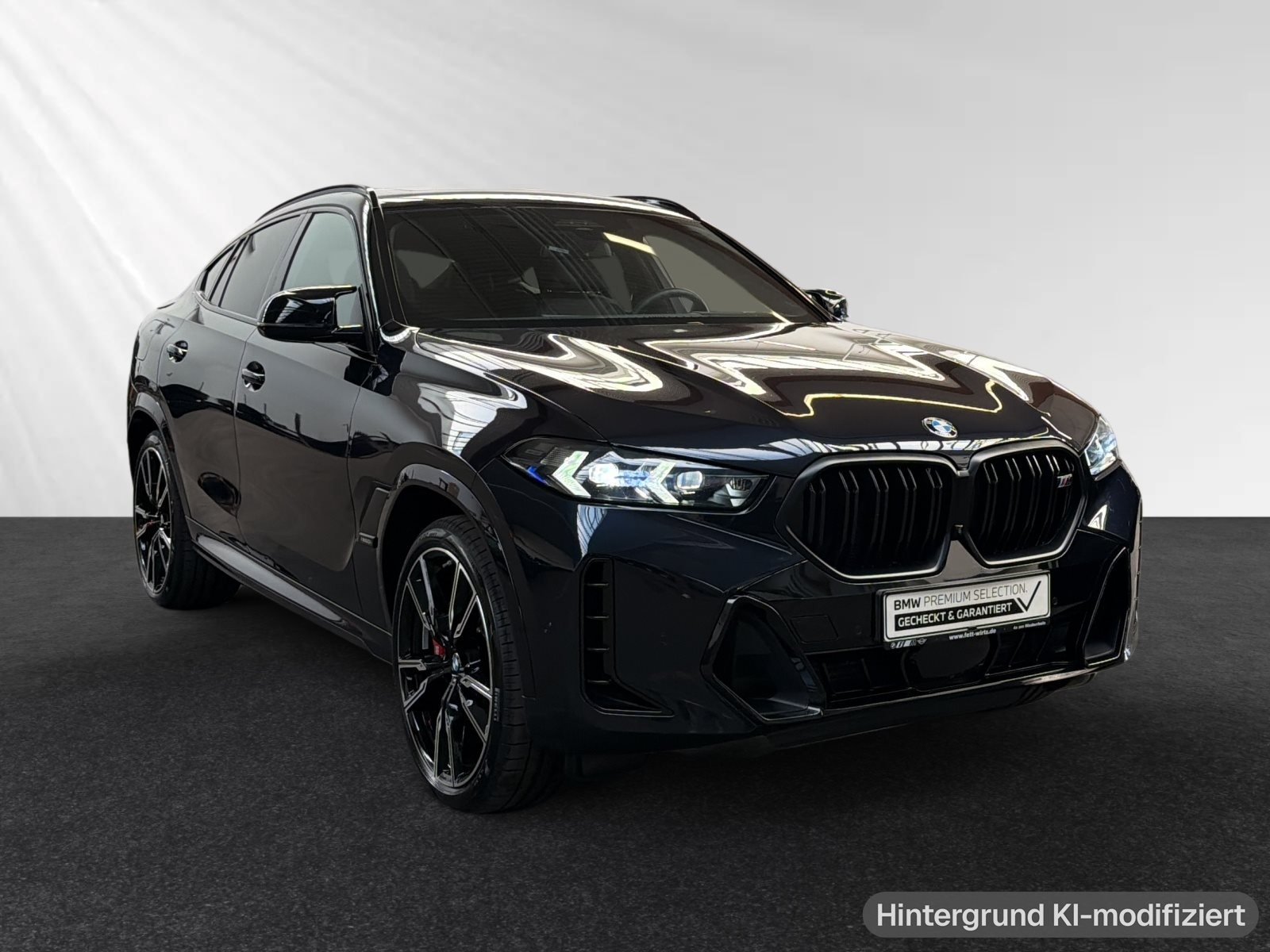 BMW X6 M60i xDrive