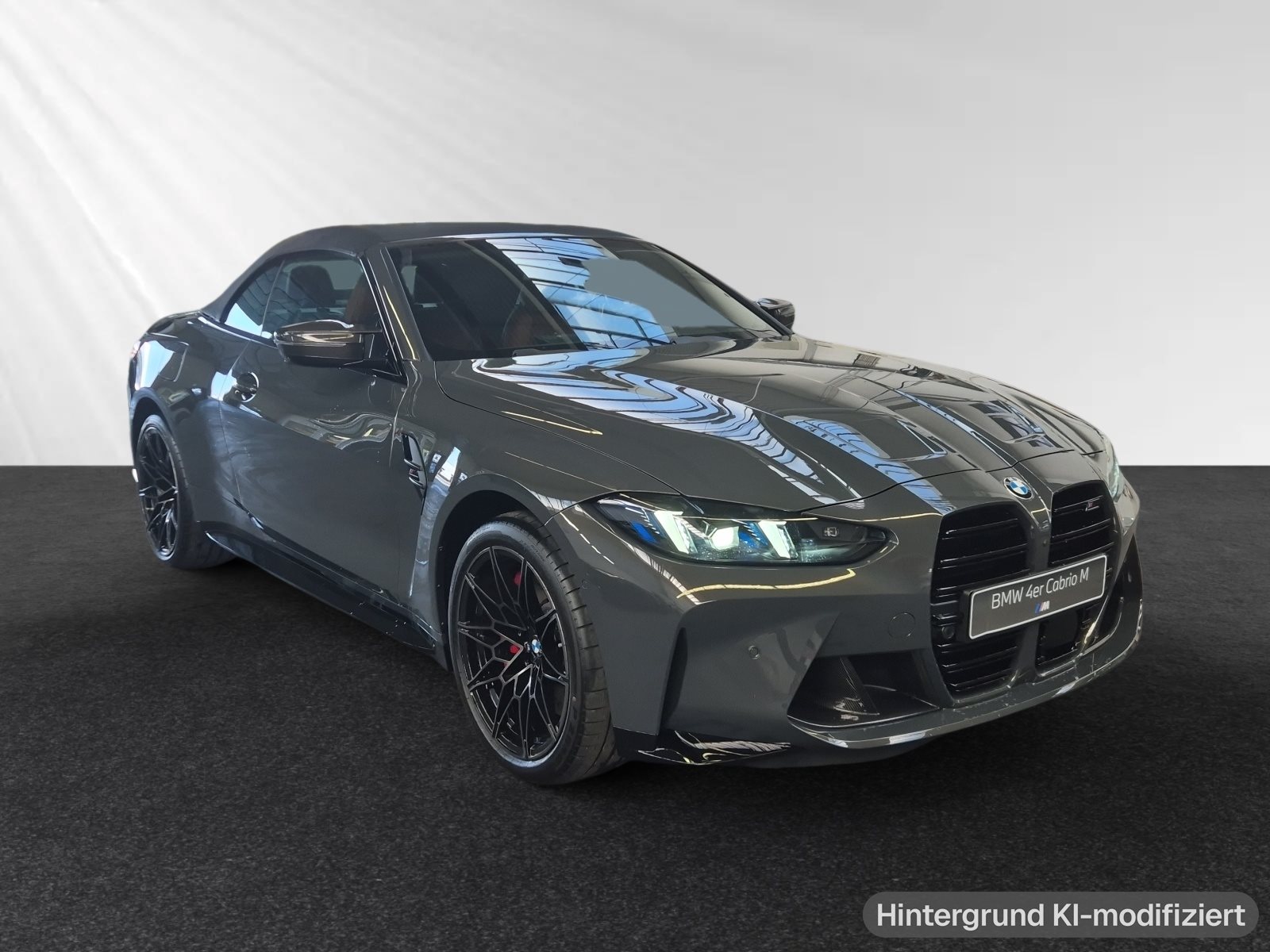 BMW M4 Competition