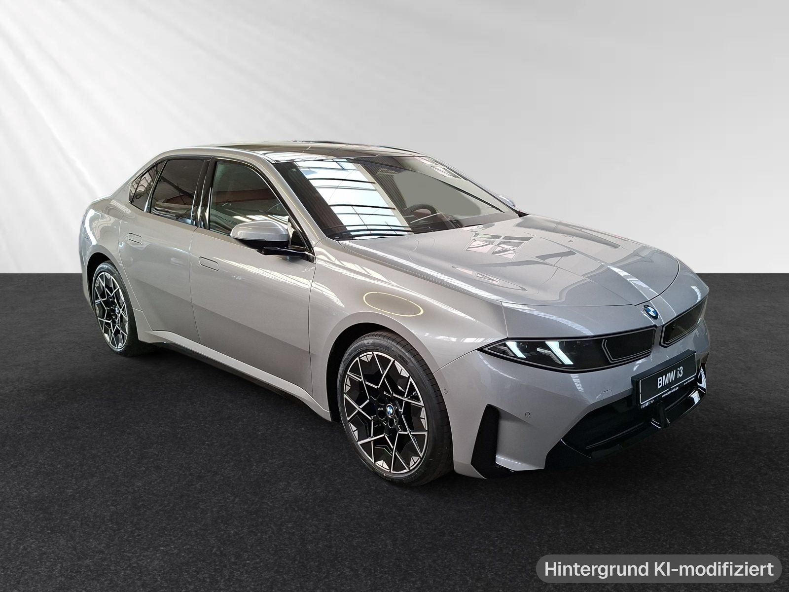 BMW i3 50 xDrive