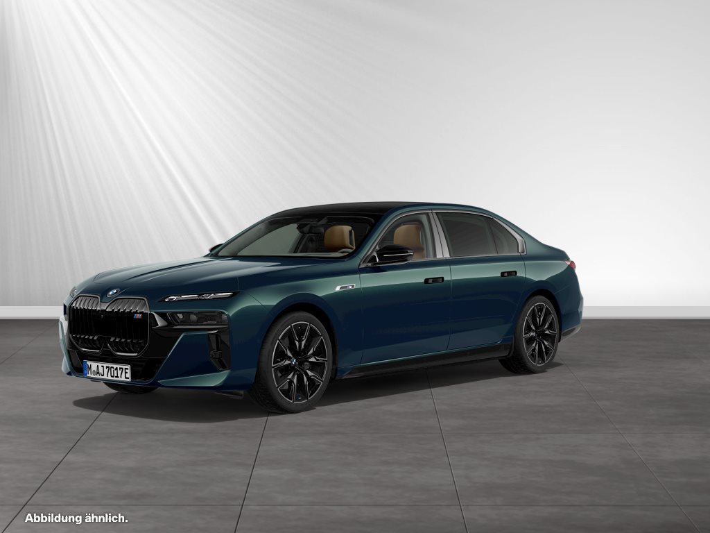 BMW i7 M70 xDrive