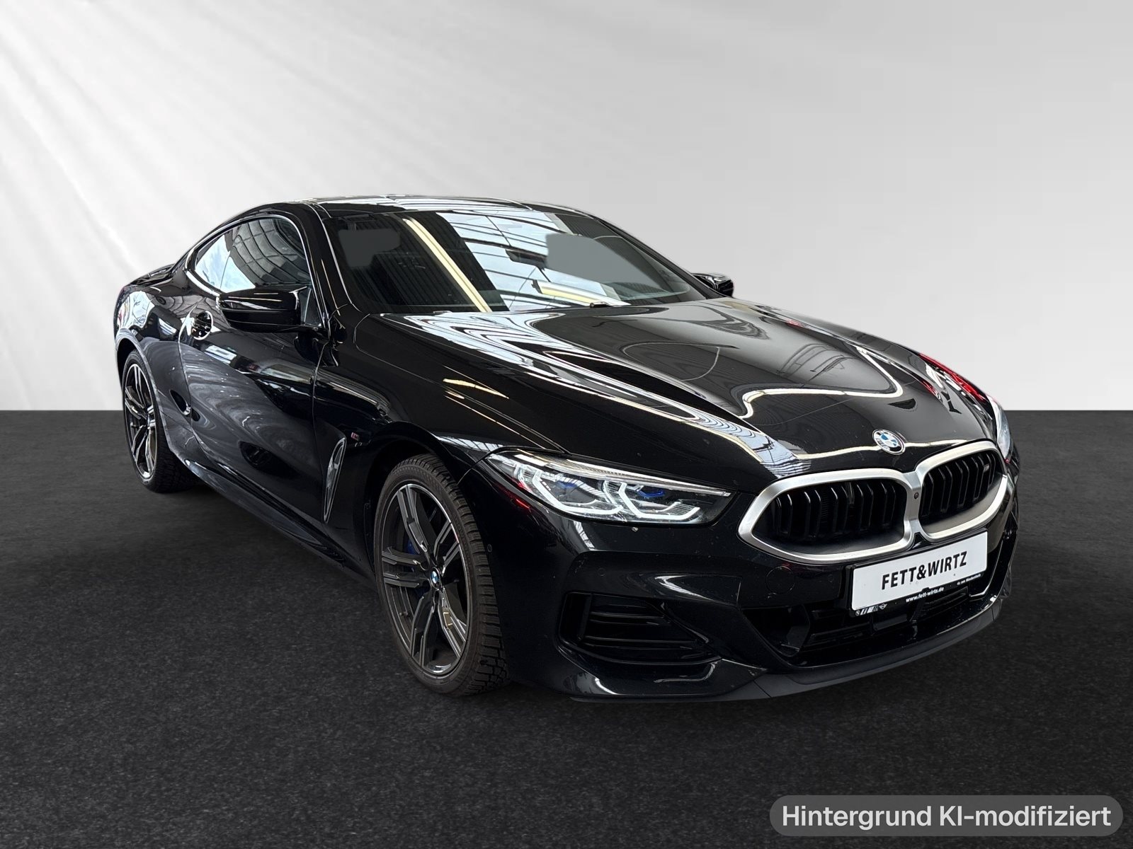 BMW M850i xDrive