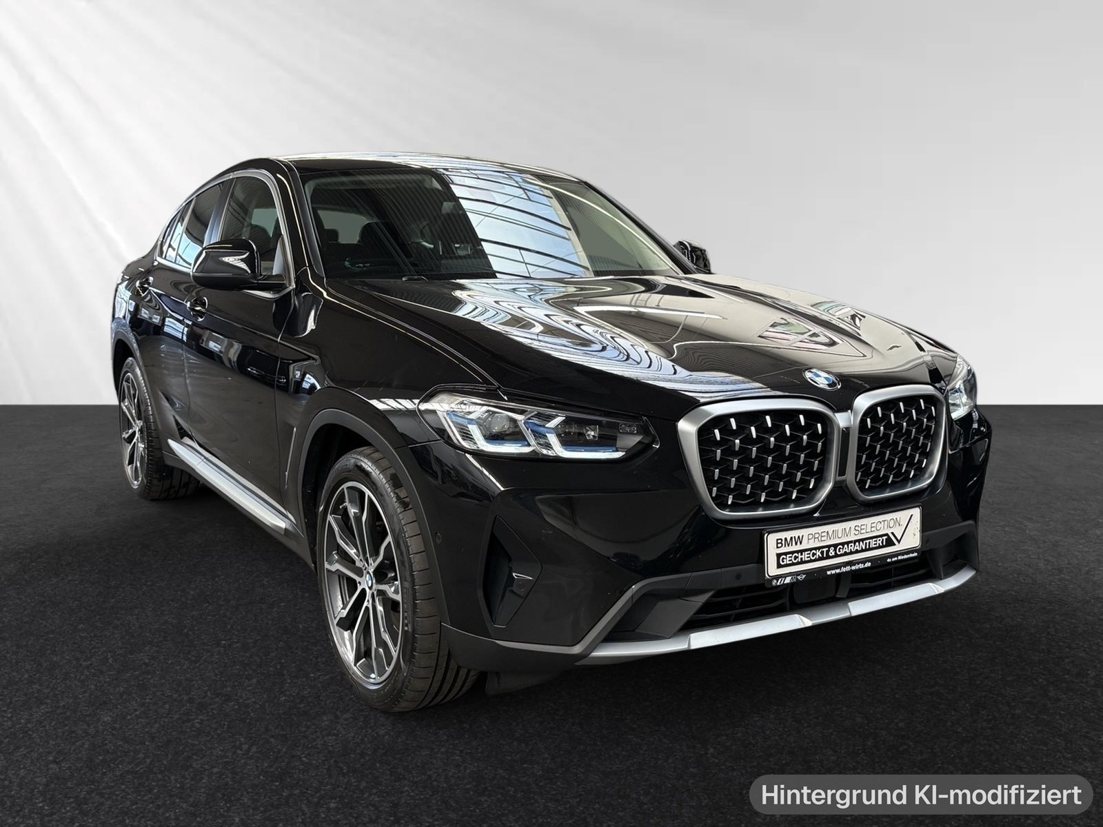 BMW X4 xDrive30d