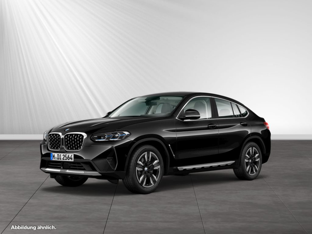 BMW X4 xDrive30d