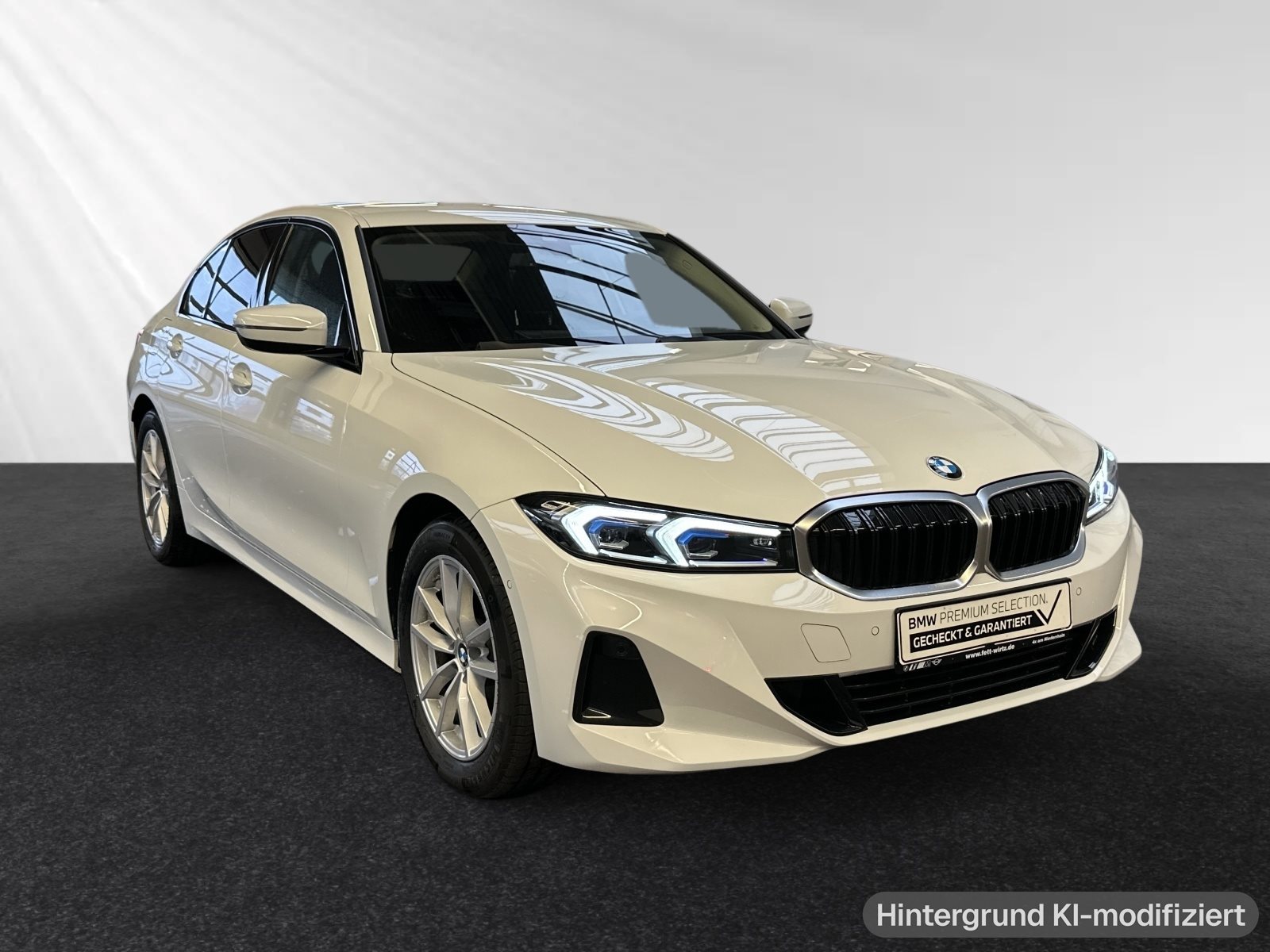 BMW 318d
