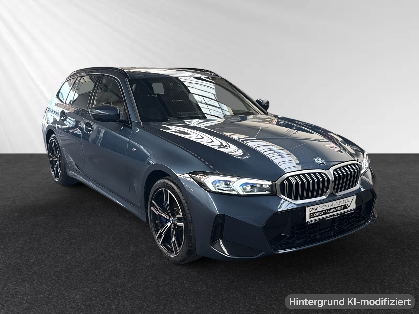 BMW 330e