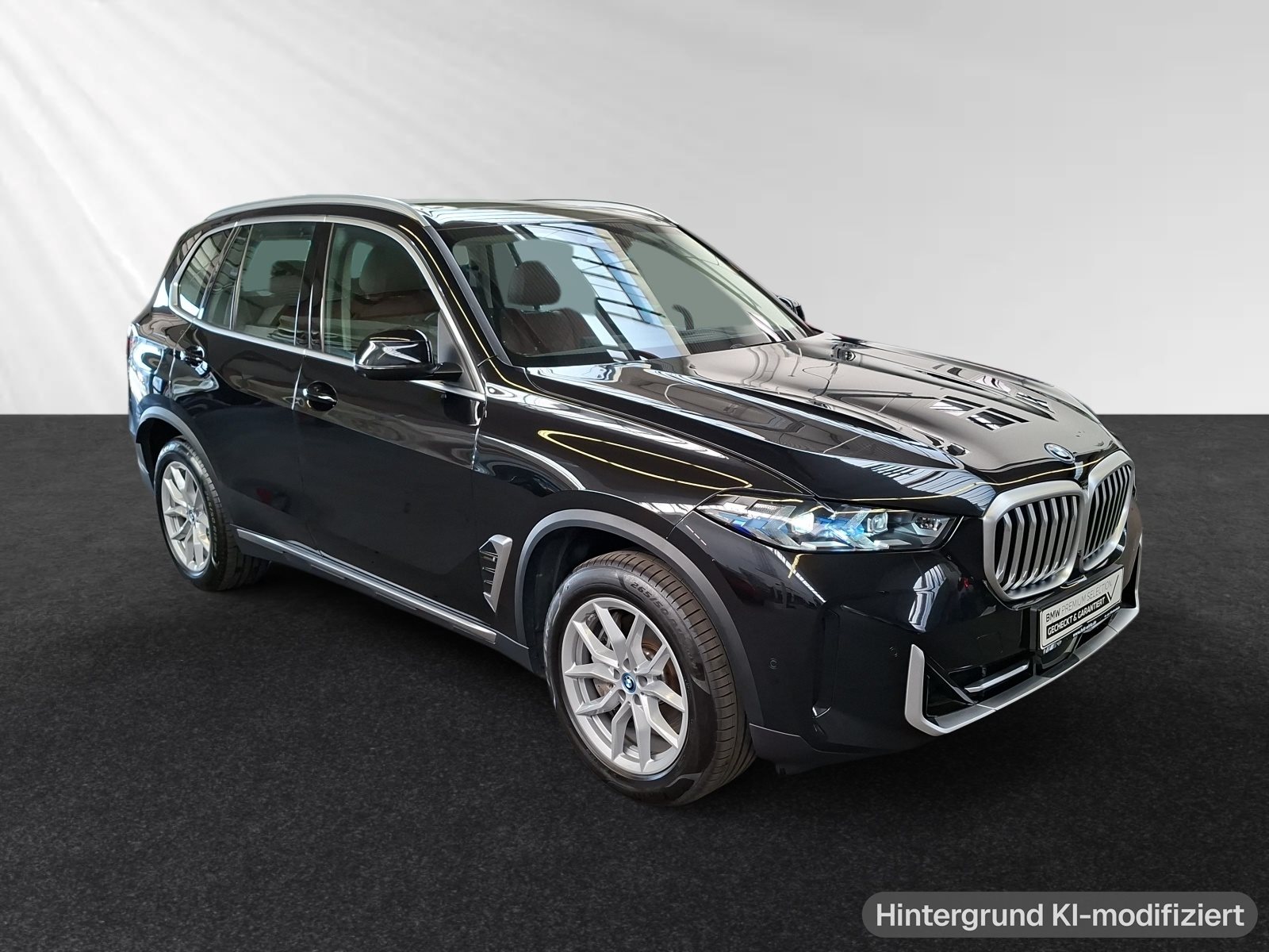 BMW X5 xDrive50e