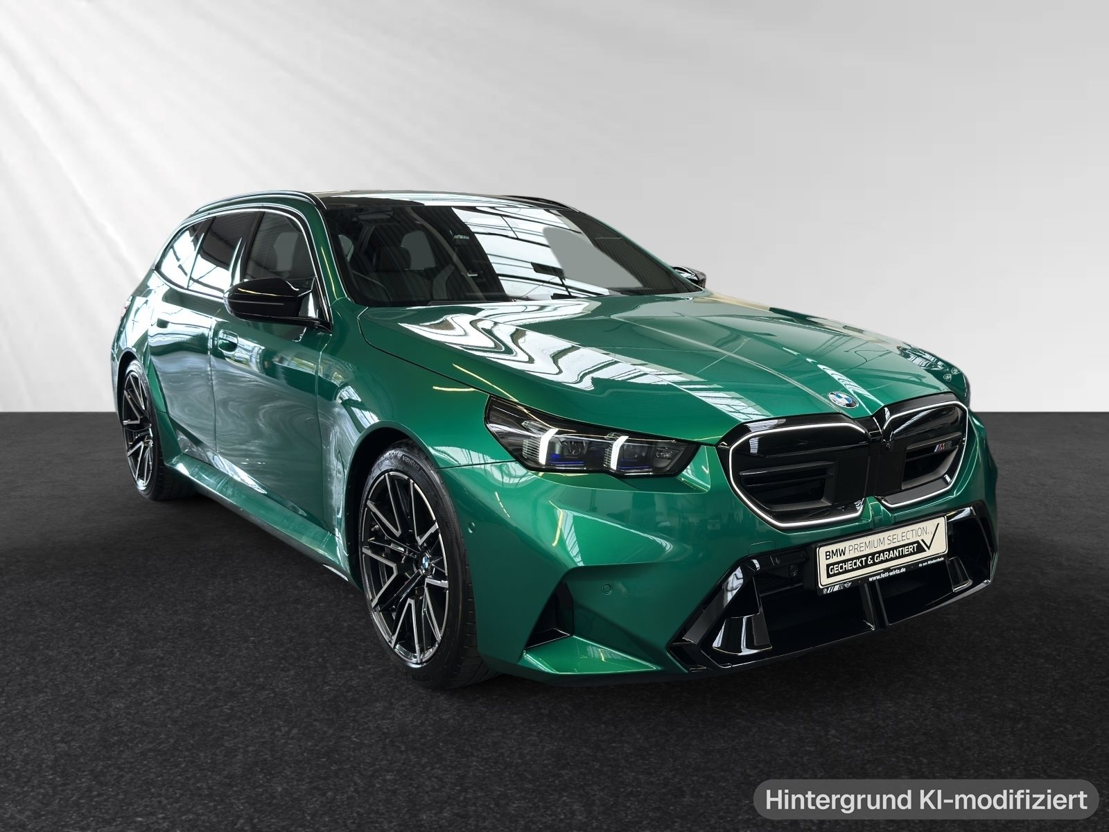 BMW M5 Touring