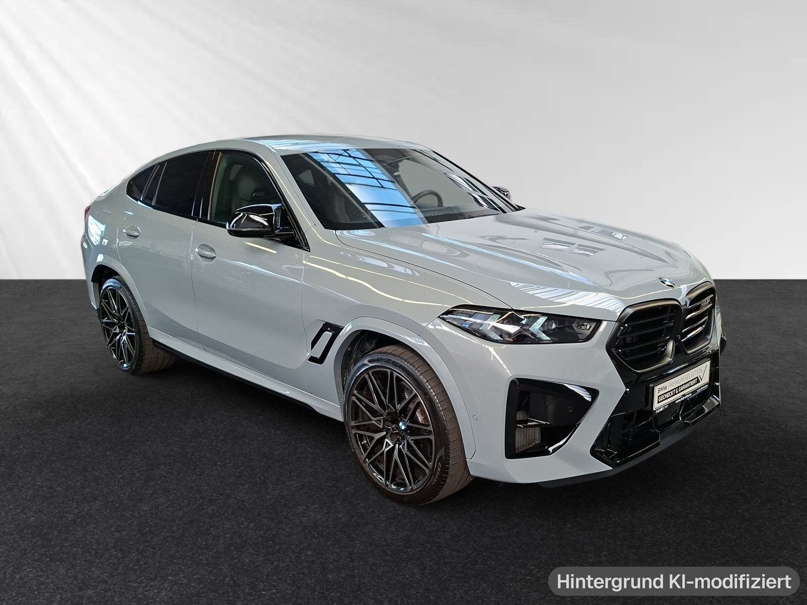 BMW X6 M Competition