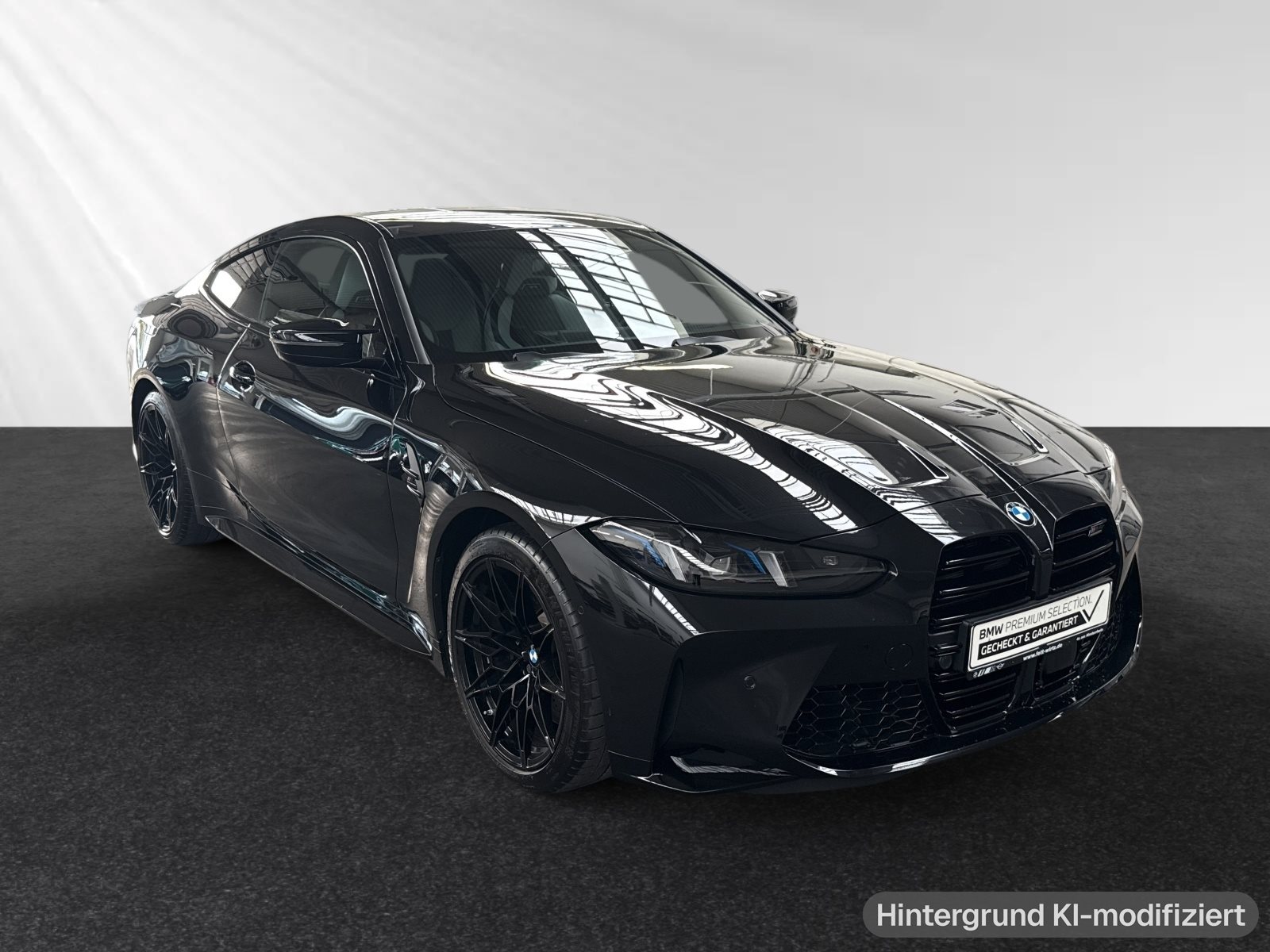 BMW M4 Competition