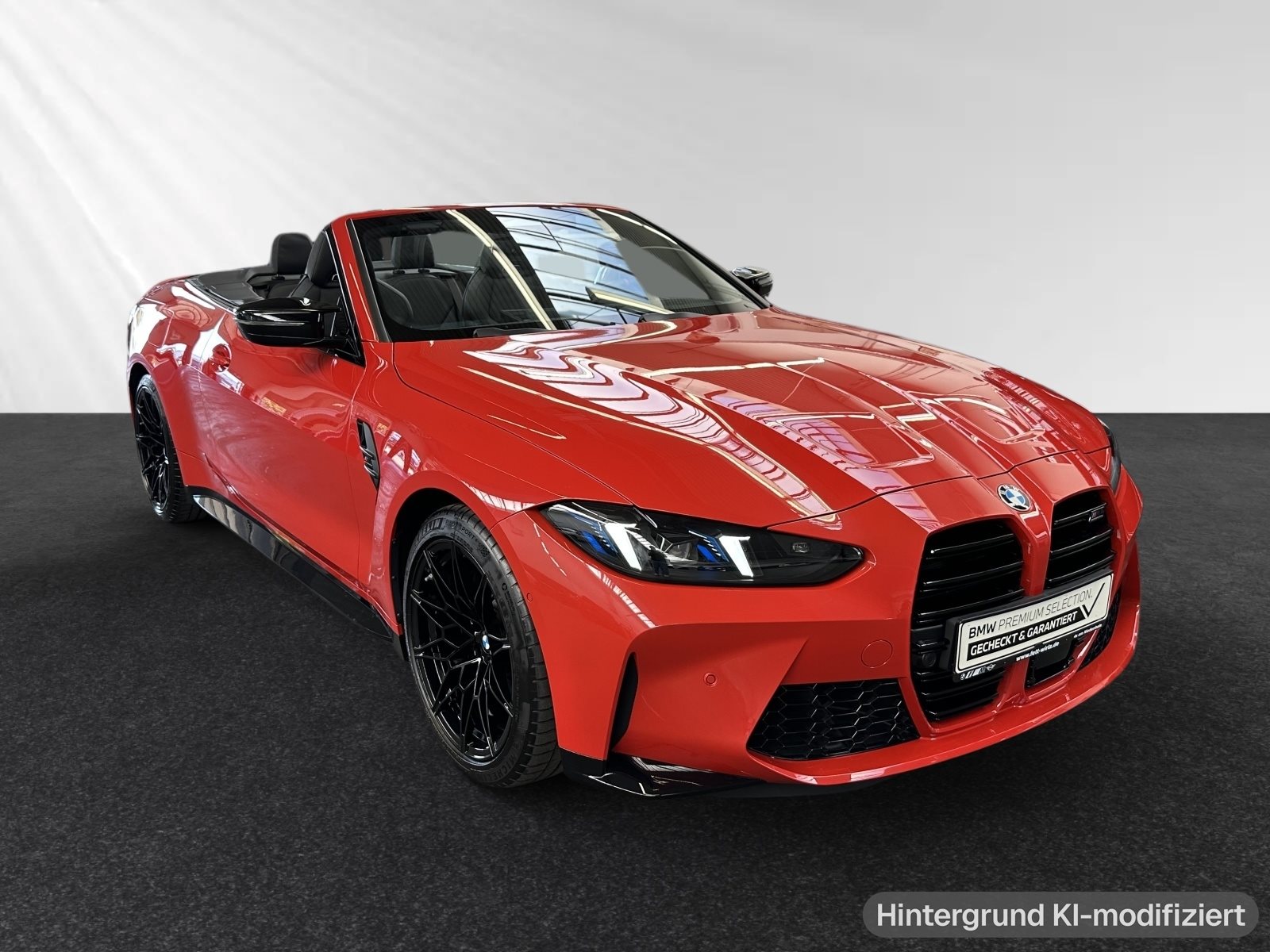 BMW M4 Competition