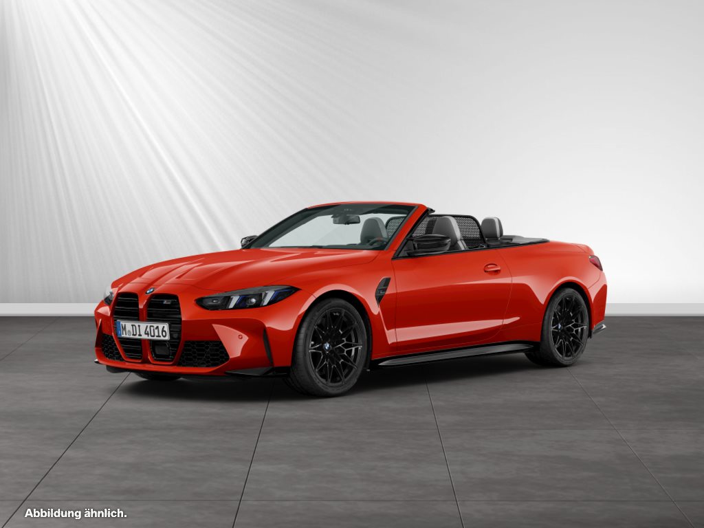 BMW M4 Competition