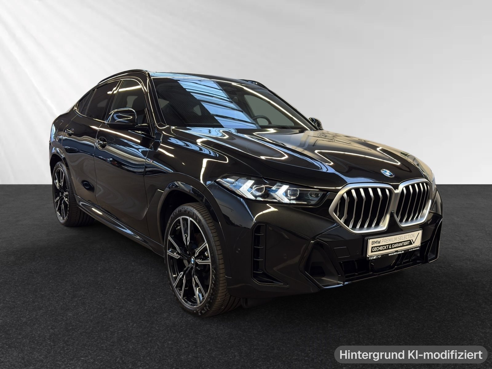BMW X6 xDrive40i